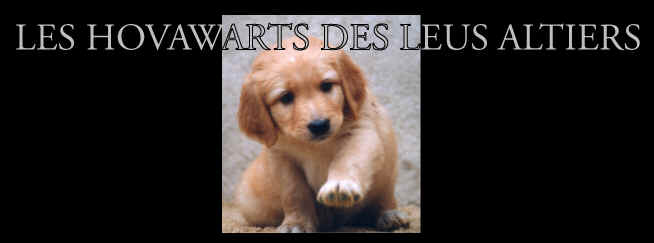 Oural des Leus Altiers � 5 semaines